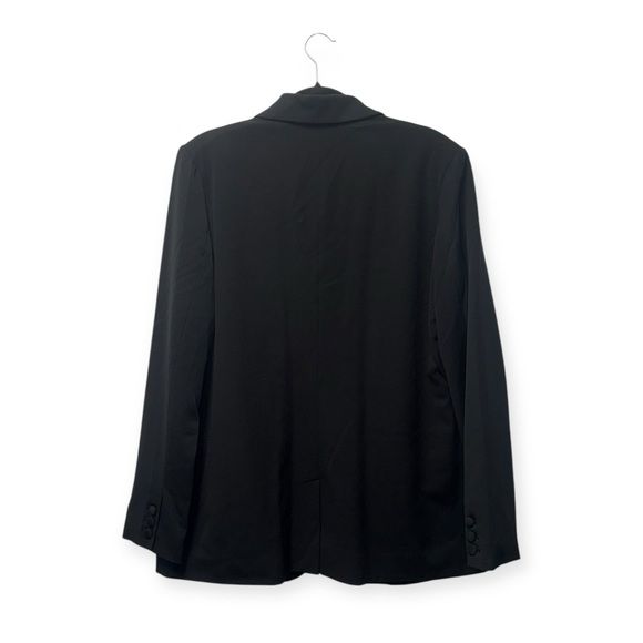 a new day Classic Black Blazer - Picture 5 of 6